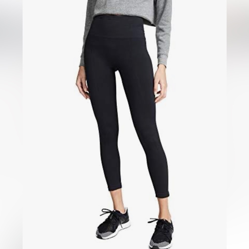 Yummie Seamless Shapewear Legging Tights NEW with Tag W2076 Sz M/L